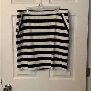 Striped Skirt